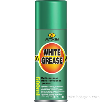 Professional White Lithium Grease